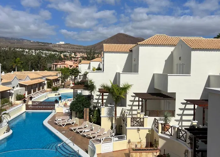 Casa Golf Las Americas